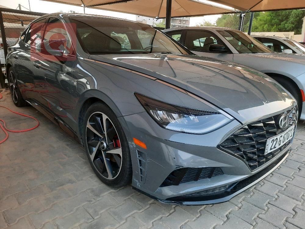 Hyundai Sonata